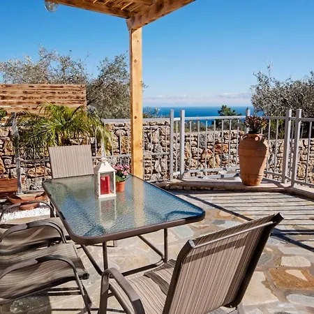 Sea Rock Rodos Villa *