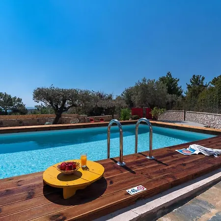 Villa Sea Rock Rodos *